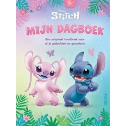 Disney Mijn Dagboek Stitch