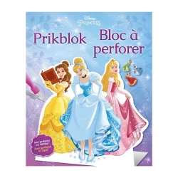 Disney Prikblok Princess