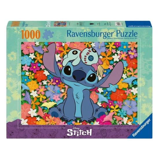 Disney Stitch (1000)