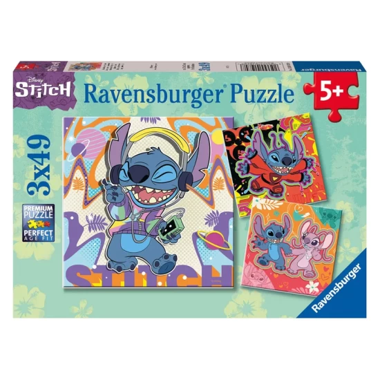 Disney Stitch (3×49) Disney Stitch (3×49)