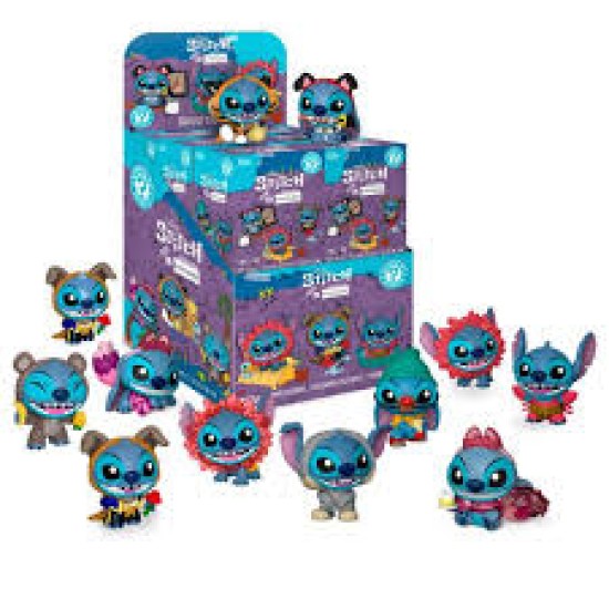 Mystery Mini: Disney- Stitch In Costume