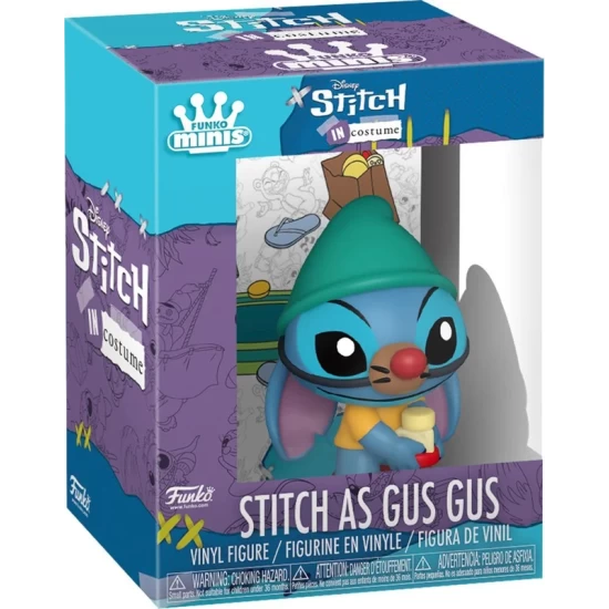 Mystery Mini: Disney- Stitch In Costume