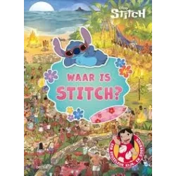 Disney Stitch - Waar Is Stitch? Disney Stitch - Waar Is Stitch?