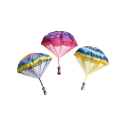 Display 12 Pcs Parachutistes Display 12 Pcs Parachutistes