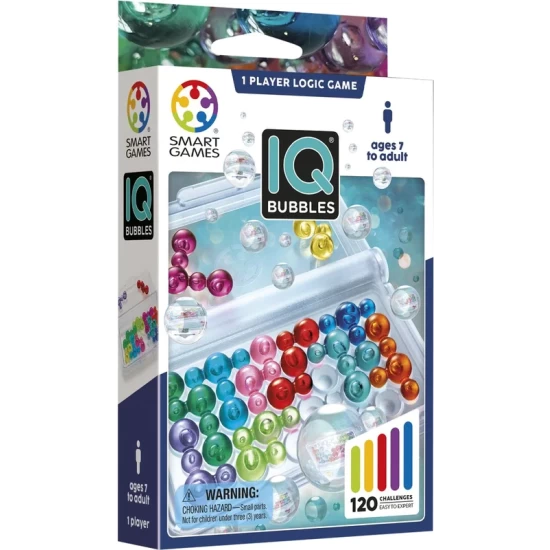 Display 12 St: Iq Bubbles Display 12 St: Iq Bubbles