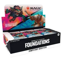 Magic The Gathering Jumpstart 2025 Booster Display (24) English