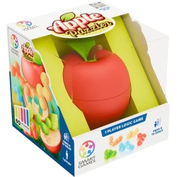 Display 6 St: Apple Puzzler