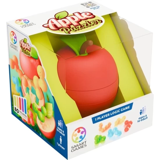 Display 6 St: Apple Puzzler