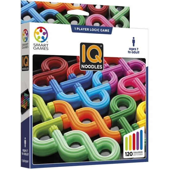 Display 8 St: Iq Noodles Display 8 St: Iq Noodles