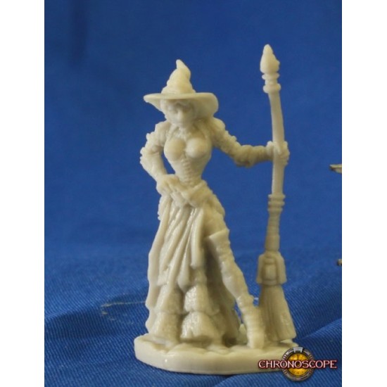 Dita Steampunk Witch