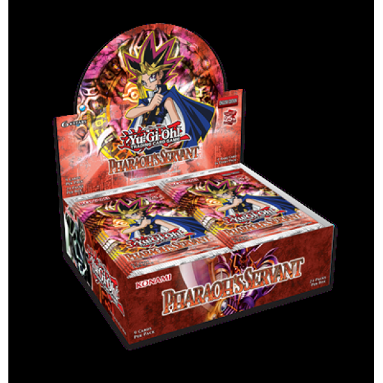 Ygo - Lc: 25Th Anniversary Edition - Pharaoh's Servant   - En