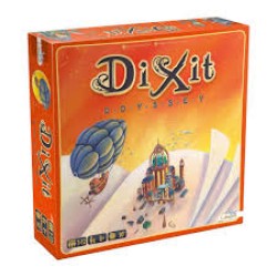 Dixit Odyssey Nl