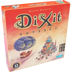 Dixit Odyssey Nl