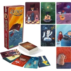 Dixit Quest Expansion – Refresh