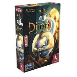 Djinn (English Edition) Djinn (English Edition)