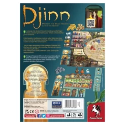 Djinn (English Edition) Djinn (English Edition)
