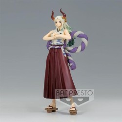 One Piece - Dxf Grandline Series - Yamato - 18 Cm One Piece - Dxf Grandline Series - Yamato - 18 Cm