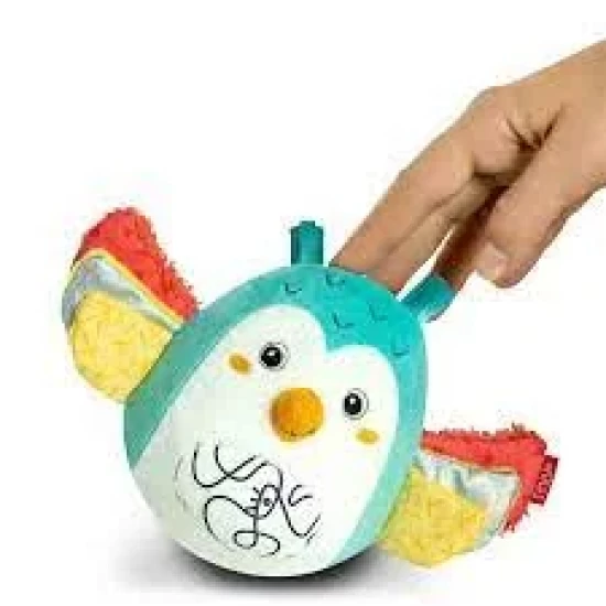 Dobabydoo - Roly Poly Owl
