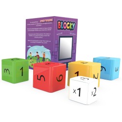 Blocky Dobbelspel Formula Games Blocky Dobbelspel Formula Games