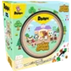 Dobble Animal Crossing