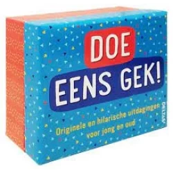 Doe Eens Gek! Doe Eens Gek!