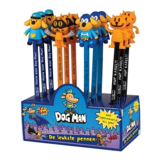 Dog Man 3D-Pen Dog Man 3D-Pen