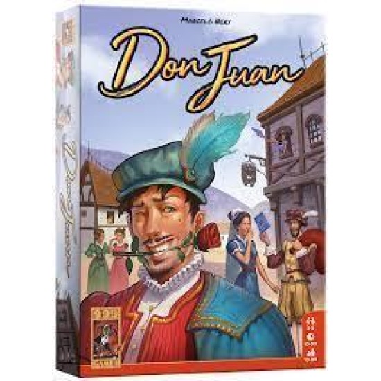 Don Juan - Kaartspel Don Juan - Kaartspel