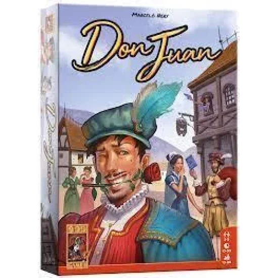 Don Juan - Kaartspel