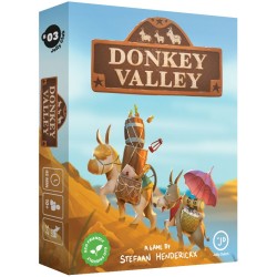 Donkey Valley Donkey Valley