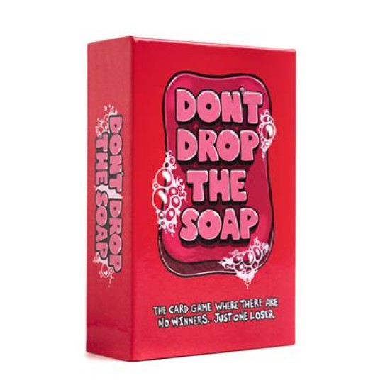 Don't Drop The Soap