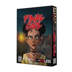 Final Girl: Don't Make A Sound - En