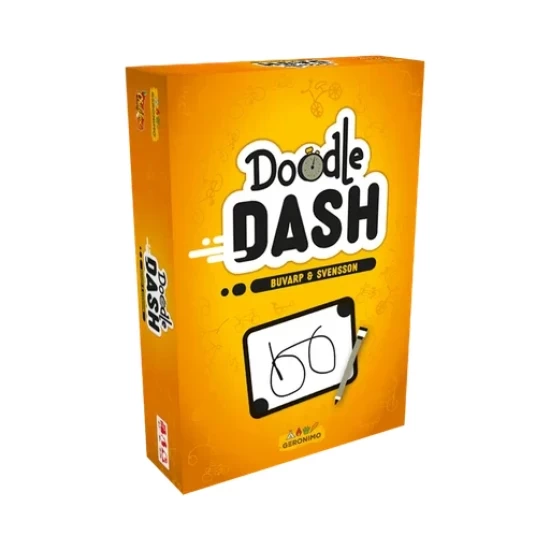Doodle Dash Tekenspel Doodle Dash Tekenspel