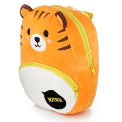 Adoramals Tijger Pluche Rugzak Adoramals Tijger Pluche Rugzak