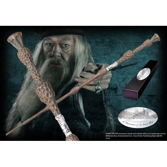 Harry Potter Wand Albus Dumbledore (Character-Edition)