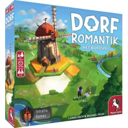 Dorfromantik - Het Bordspel Nl Dorfromantik - Het Bordspel Nl