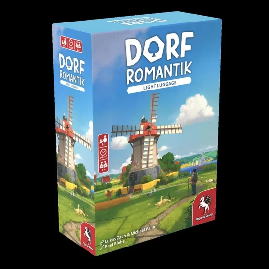 Dorfromantik - Light Luggage Dorfromantik - Light Luggage