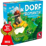 Dorfromantik - The Board Game Dorfromantik - The Board Game