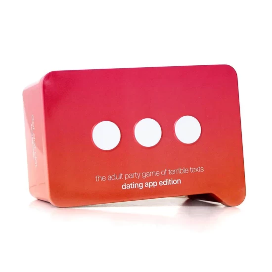 Dot Dot Dot Dating App (En)