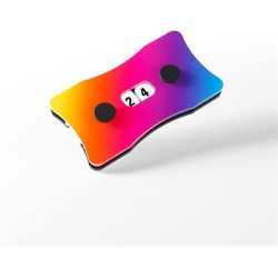 Life Counters Double Dials - Color Gradient