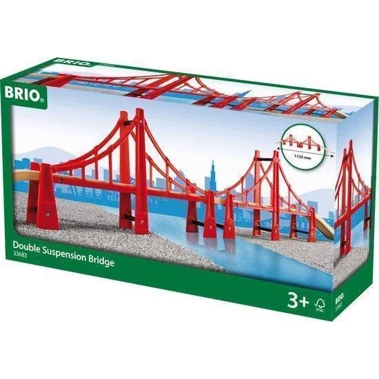 Double Suspension Bridge Double Suspension Bridge