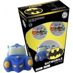 Dc Comics: The Batmobile Super Dough Vehicles - Do It Yourself Dc Comics: The Batmobile Super Dough Vehicles - Do It Yourself