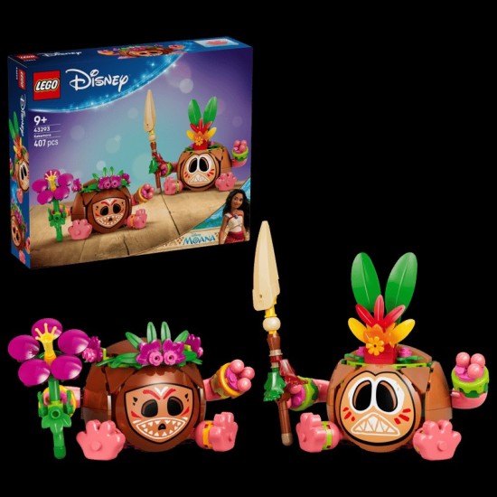 Lego Dp 43293 Kakamora Lego Dp 43293 Kakamora