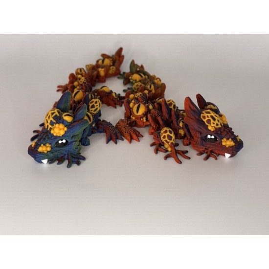 Draak Adult S Infested Mix