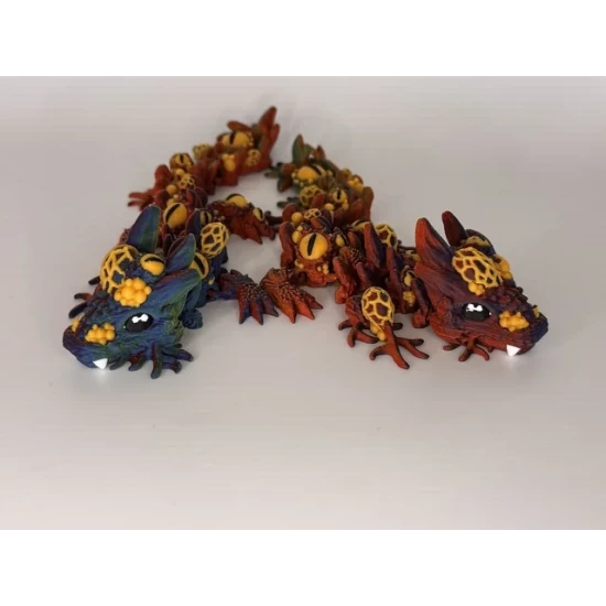Draak Adult S Infested Mix