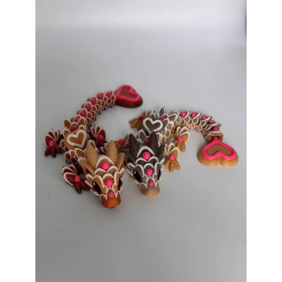Draak Baby L Cookie Mix