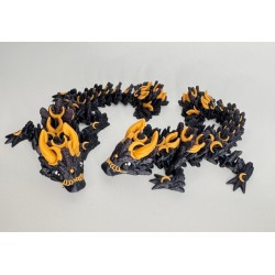 Draak Baby L Lunar Mix