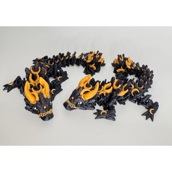 Draak Baby L Lunar Mix