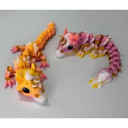 Draak Baby L Unicorn Mix Draak Baby L Unicorn Mix