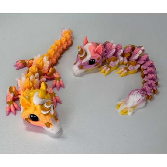 Draak Baby L Unicorn Mix
