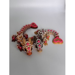 Draak Baby M Cookie Mix